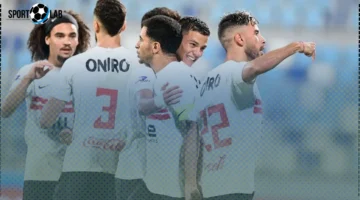 الزمالك يتعادل 1-1 مع البنك الأهلي بركلة جزاء في استاد القاهرة اليوم